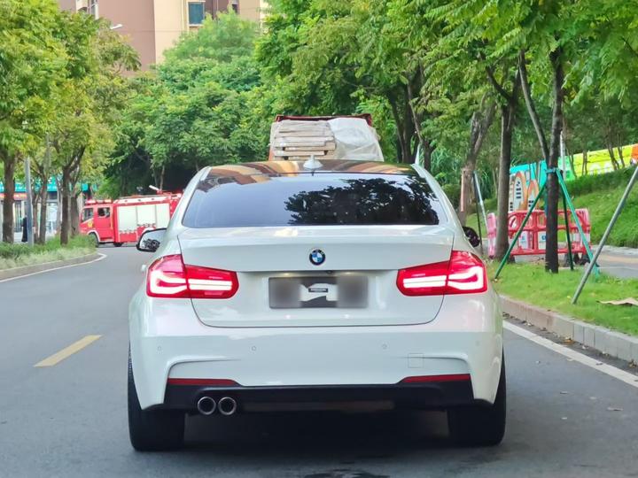 3 Series 2018 320Li Leading M Sport Package photo 5