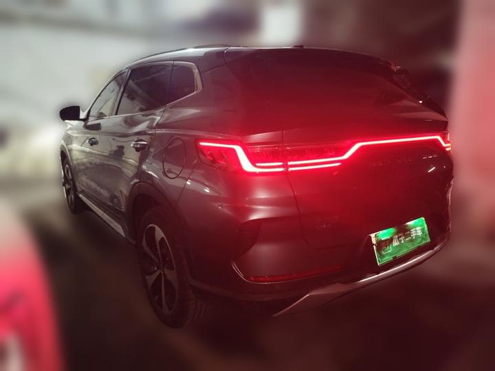 Song PLUS EV 2021 DM-i 110KM Flagship PLUS photo 4