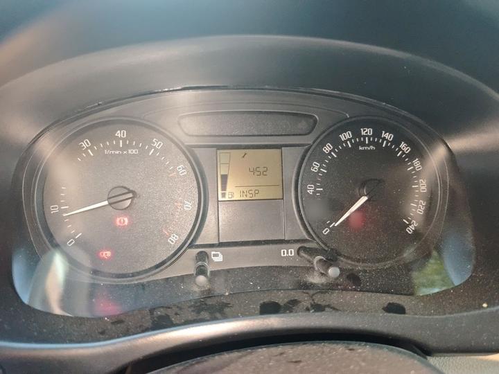Fabia 2012 1.4L MT photo 4