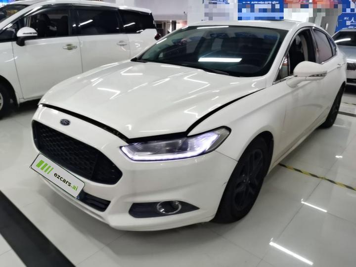 Mondeo 2013 1.5L GTDi180 Fashion