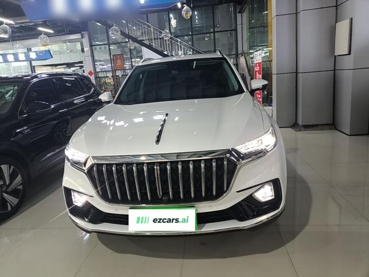 HS5 2022 Facelift 2.0T Connected AWD photo 2