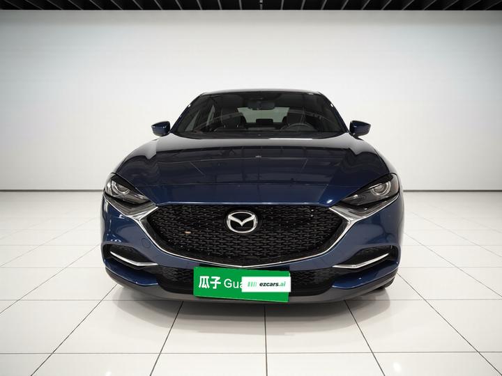 CX-4 2020 2.0L AT RWD Explorer photo 2