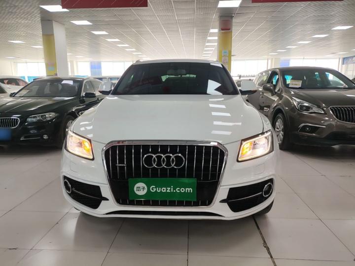 Q5 2018 Collection 40 TFSI Tech photo 2