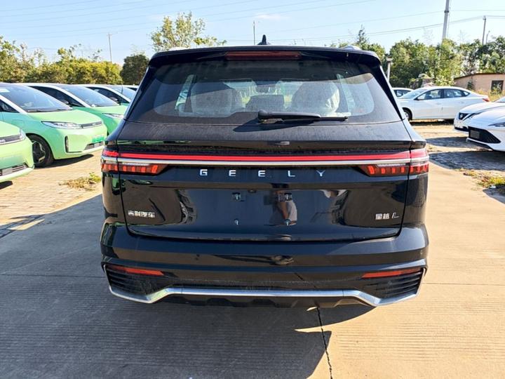 Xingyue L 2024 2.0TD DCT EVO RWD photo 5