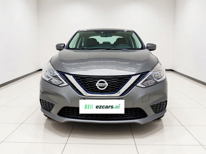Sylphy 2019 Classic 1.6XE CVT Comfort photo 2