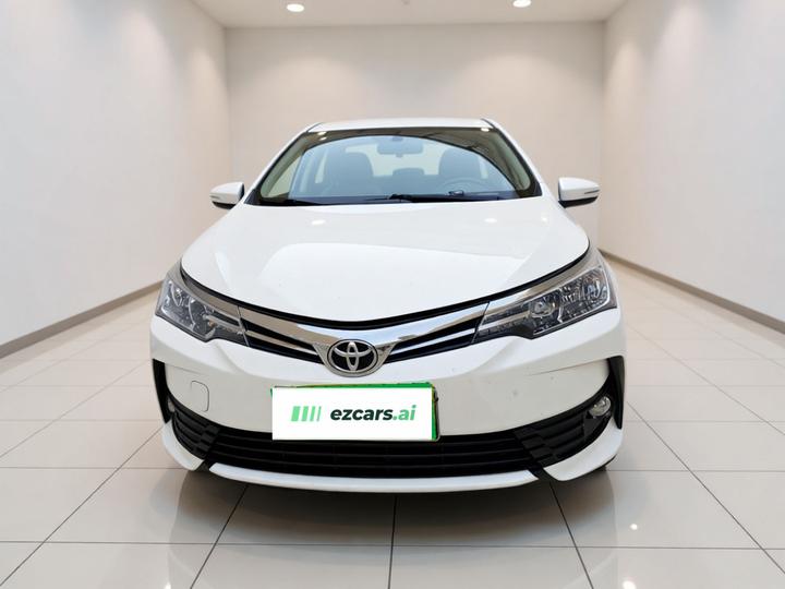 Corolla 2017 Facelift 1.2T S-CVT GL photo 2