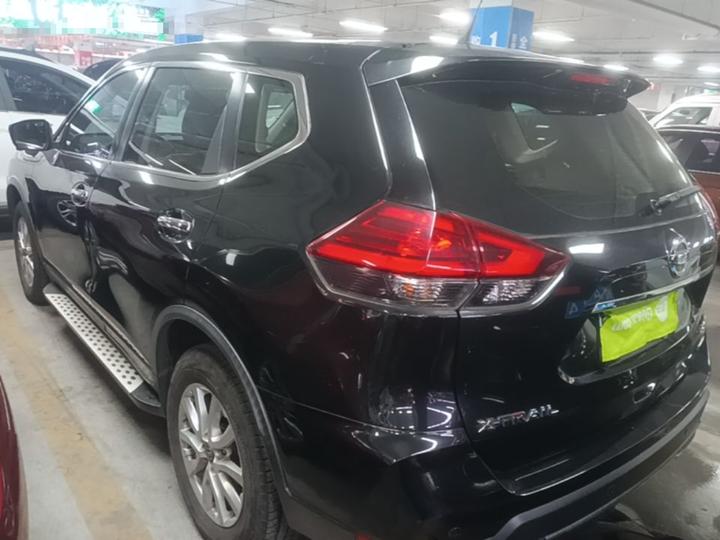 X-Trail 2019 2.0L CVT Connected Comfort 2WD photo 4