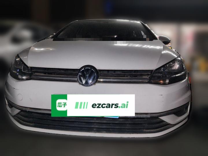 Golf 2019 280TSI DSG Comfort China V photo 2