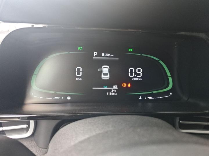 Elantra 2023 1.5L CVT GLX Elite photo 7