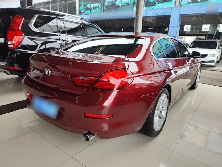 6 Series 2013 Facelift 640i Gran Coupe photo 4