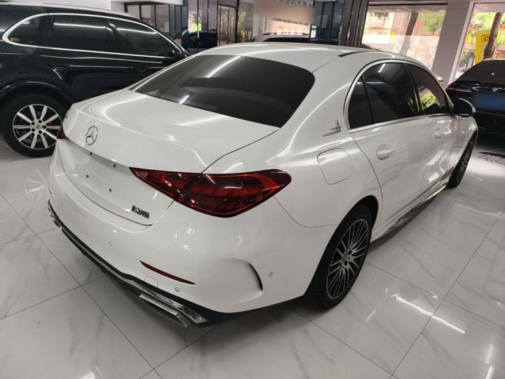 C-Class 2025 C 200 L Sport photo 6