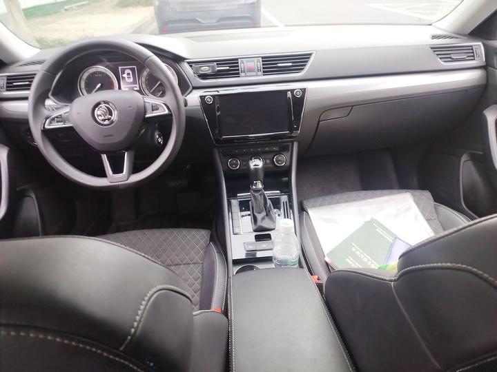 Superb 2018 TSI280 DSG Comfort China V photo 5