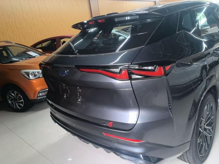 Oshan Z6 EV 2023 iDD 150KM Flagship PLUS photo 8