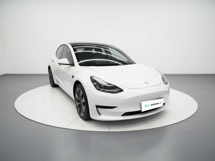 Model 3 2021 Standard Range RWD Upgraded 3D6 photo 3