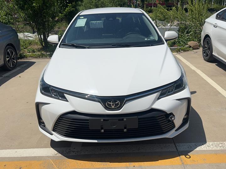 Corolla 2024 1.2T photo 2