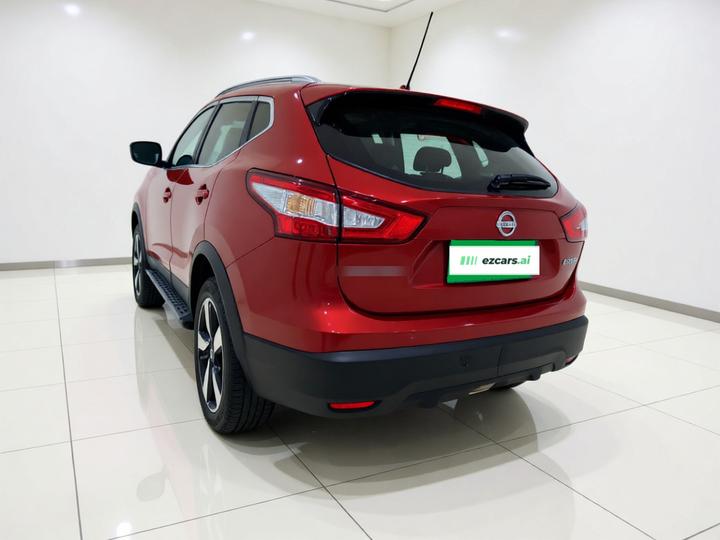 Qashqai 2017 2.0L CVT Smart China V photo 4