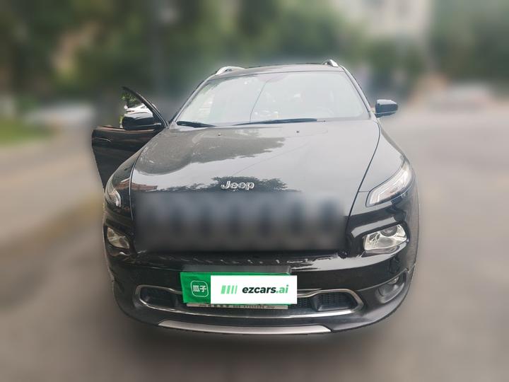 Cherokee 2017 2.4L Leading Smart photo 2