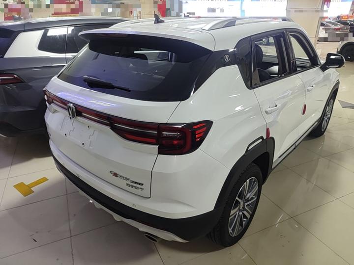 CS35PLUS 2019 1.4T DCT photo 6