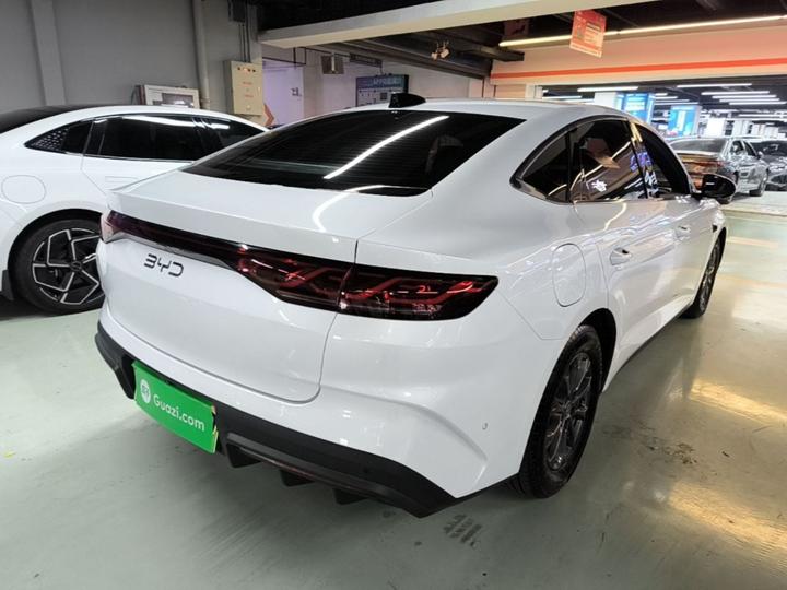 Qin L 2025 DM-i ADAS 80KM Leading photo 6