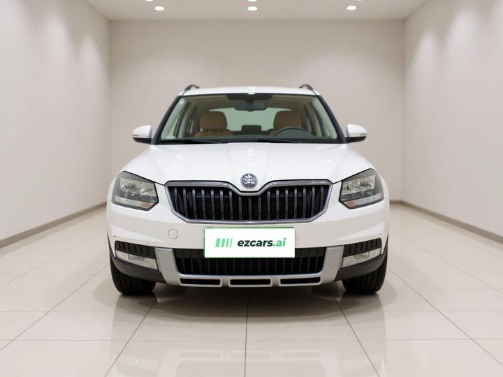 Yeti 2014 1.4TSI DSG photo 2