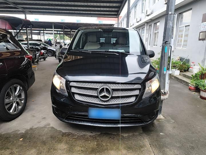 Vito 2016 2.0T Business photo 2