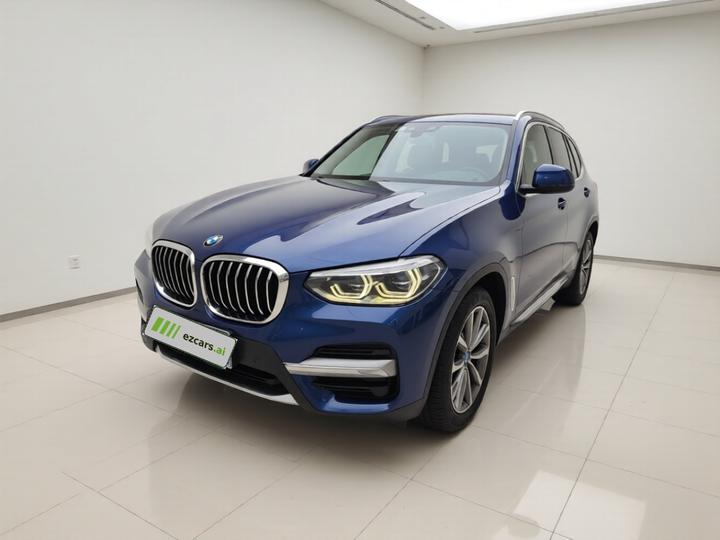 X3 2021 xDrive25i Luxury