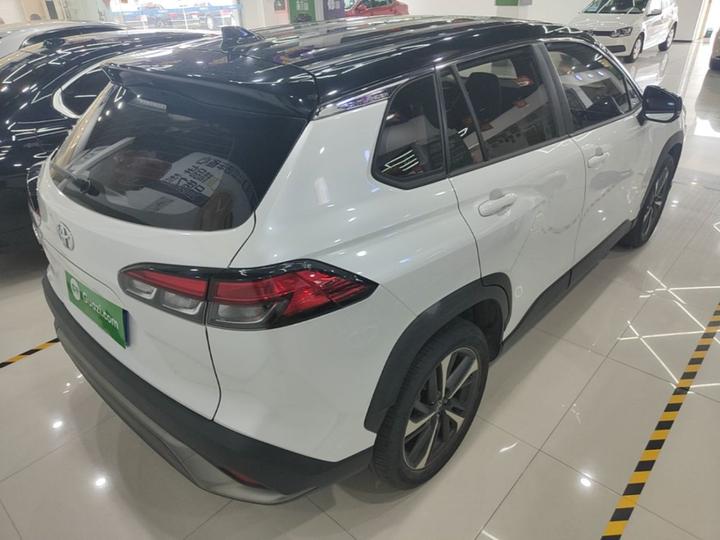 Frontlander 2022 2.0L CVT Luxury PLUS photo 4