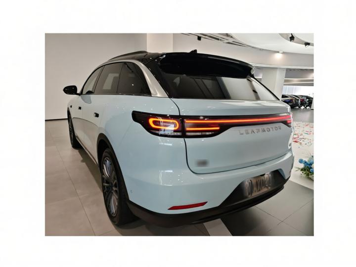 Leapmotor C11 2024 EV 580 Exclusive photo 4