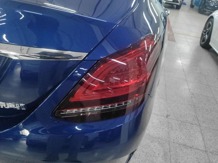 C-Class 2021 C 260 L Sport Starlight Edition photo 7