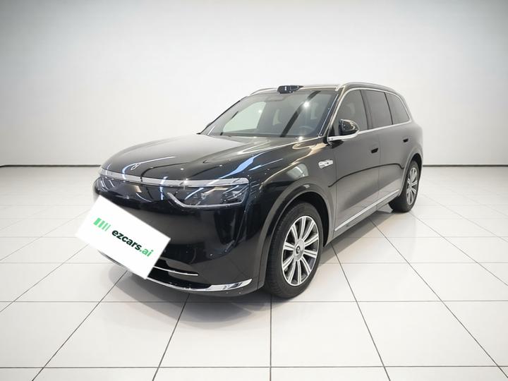 HIMA AITO M8 2025 EREV Max+ 53.4kWh 5-Seater 192-Line LiDAR