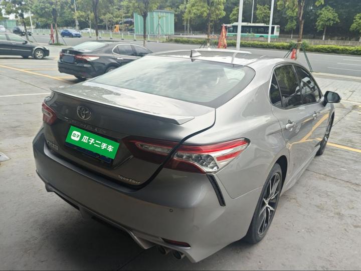 Camry 2021 2.0S photo 4