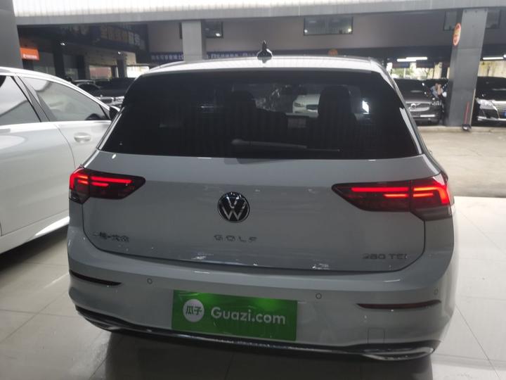 Golf 2024 280TSI DSG Pro 50 photo 3