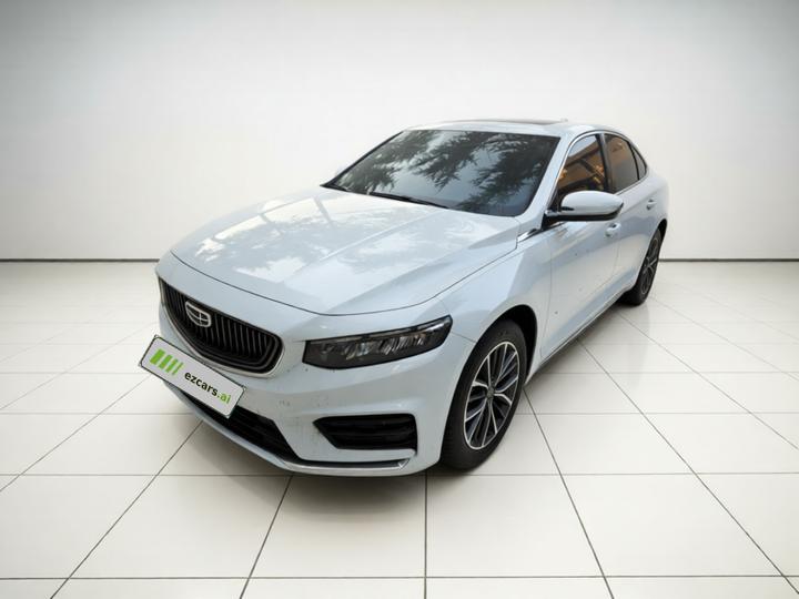 Preface 2021 2.0TD Luxury