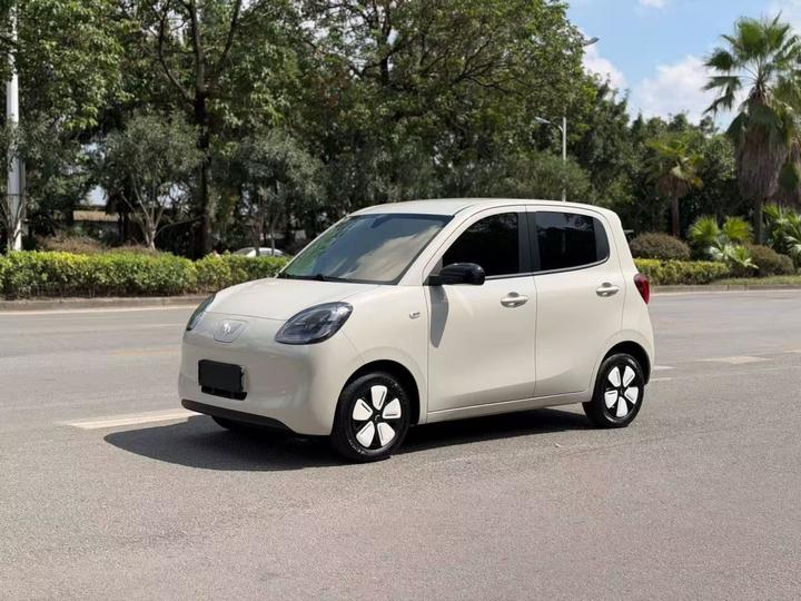 Hongguang MINIEV 2025 4th Gen 4-Door Advanced