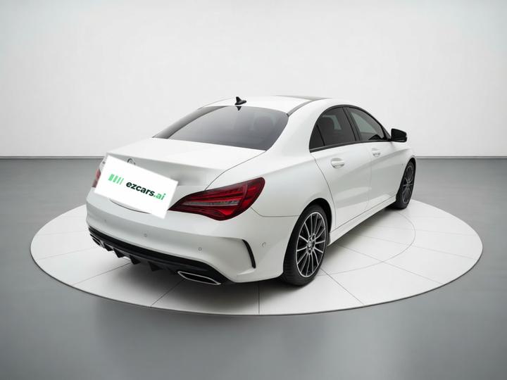 CLA 2018 CLA 220 4MATIC photo 6