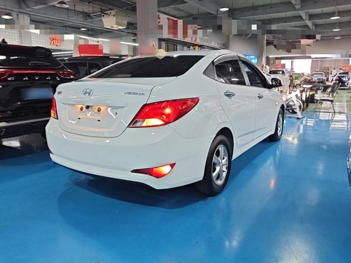 Verna 2014 1.4L MT Smart GLS photo 4