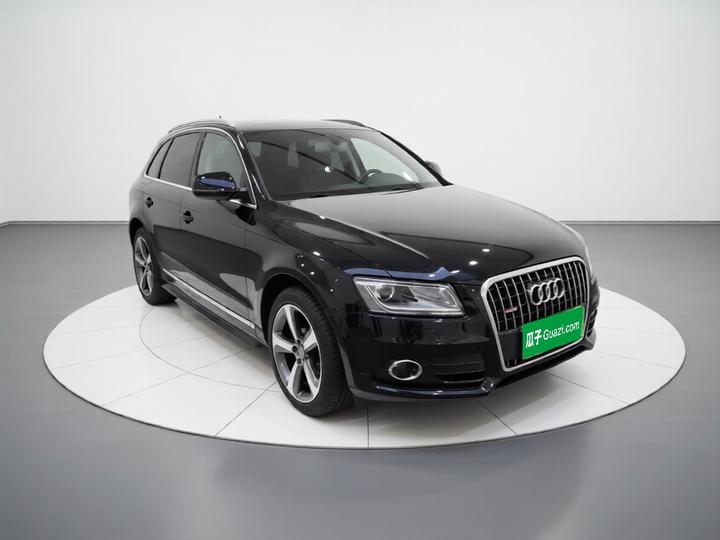 Q5 2016 40 TFSI Tech photo 3
