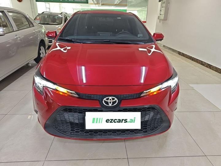 Levin 2019 185T CVT Progressive China VI photo 2