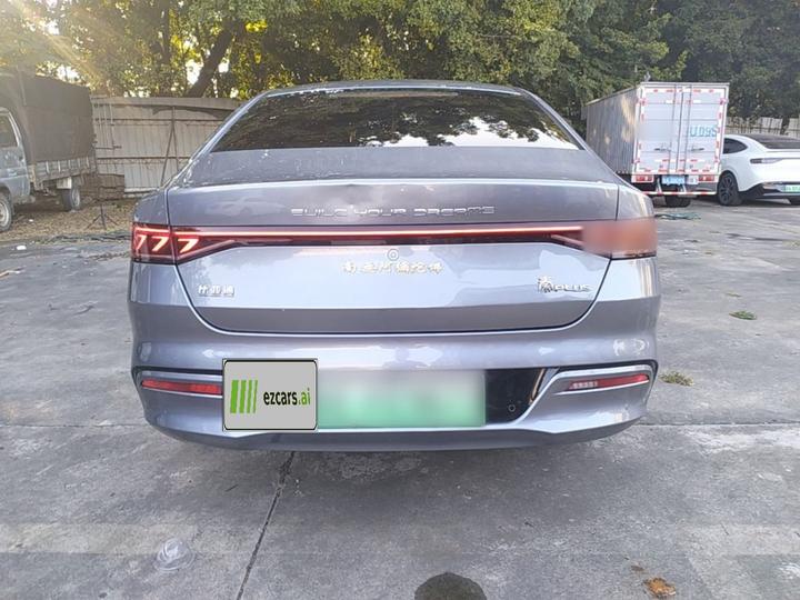 Qin PLUS 2024 Honor DM-i 55KM Leading photo 5