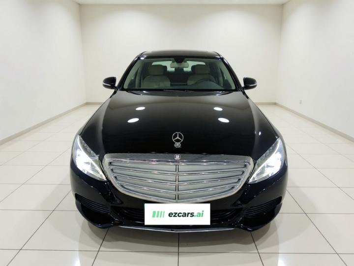 C-Class 2015 C 180 L Sport photo 2