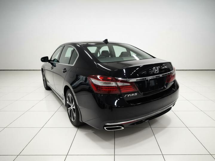 Accord 2016 2.0L Comfort photo 4
