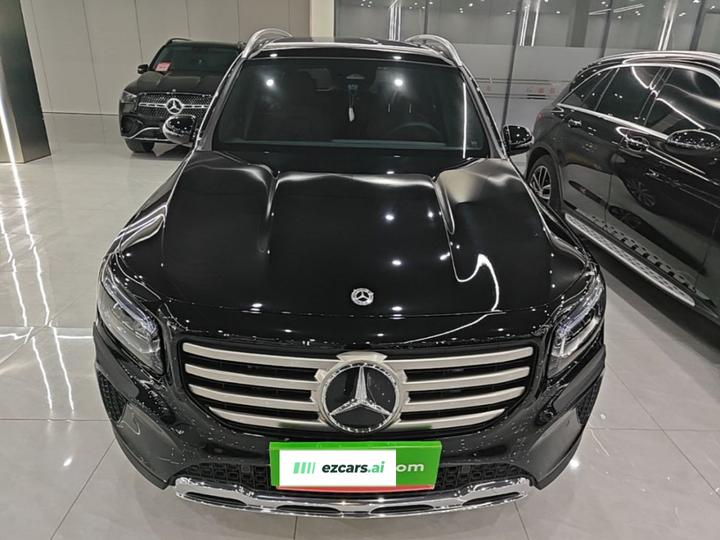 GLB 2024 Facelift GLB 220 Fashion photo 2