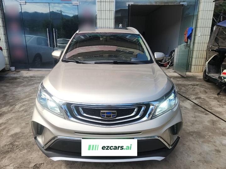 Vision X3 2017 1.5L AT Premium photo 2