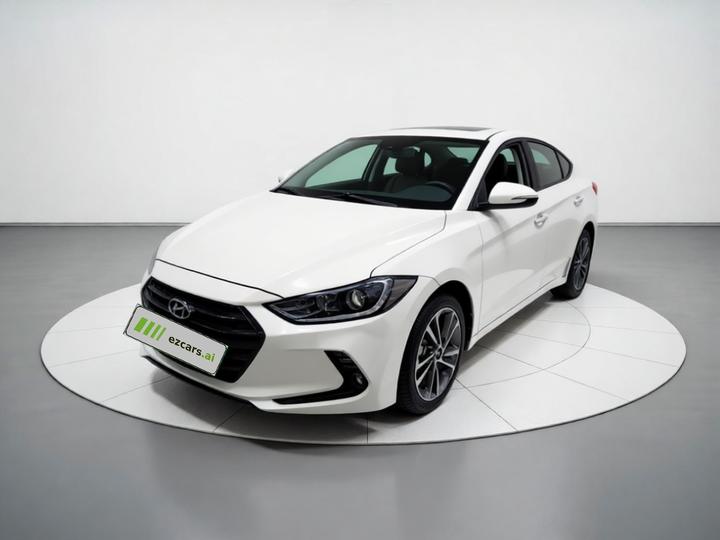 Elantra 2016 1.6L AT Smart Elite