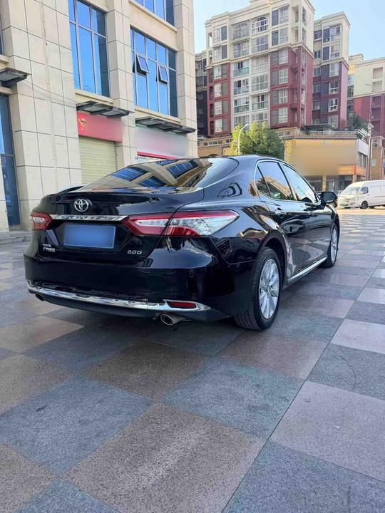 Camry 2018 2.0G Luxury photo 5