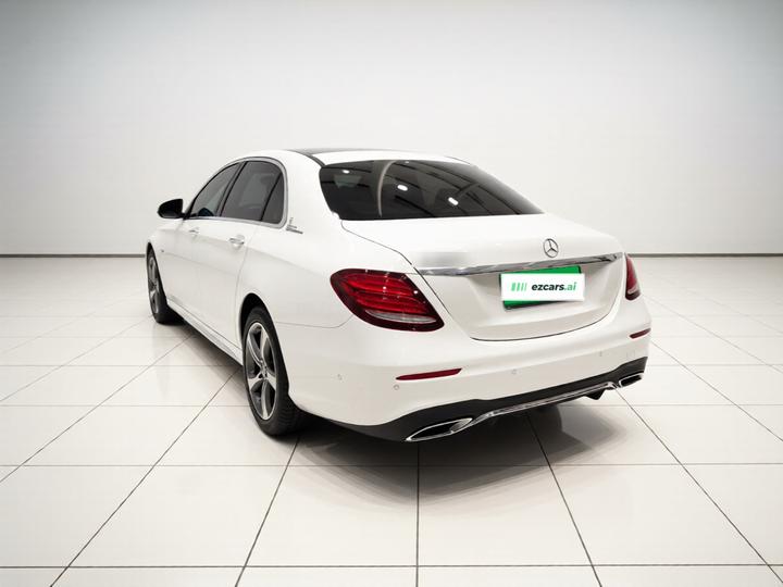 E-Class 2019 Facelift E 300 L Sport Fashion photo 4