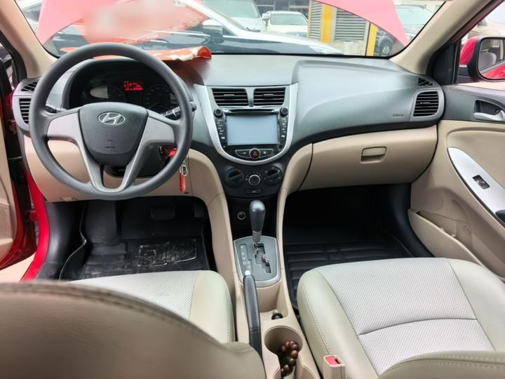 Verna 2014 1.4L AT Smart GLS photo 5