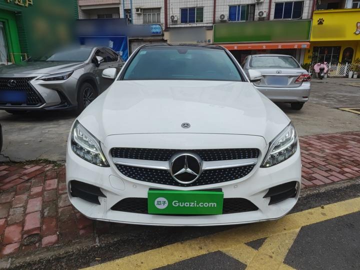 C-Class 2019 C 260 L Sport photo 2
