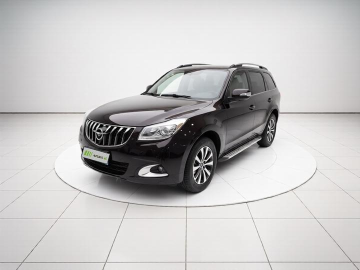 Haima S7 2015 Facelift 1.8T AT