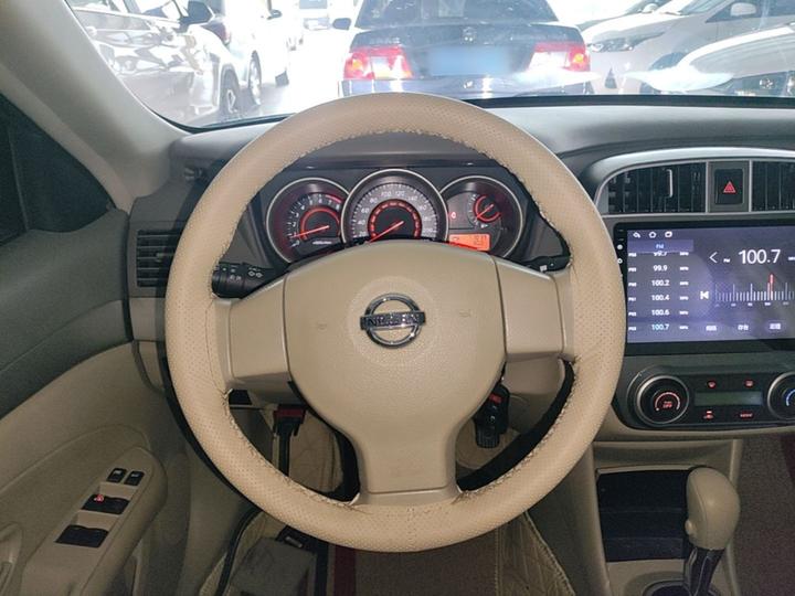 Sylphy 2018 Classic 1.6XE+ CVT Leading photo 6